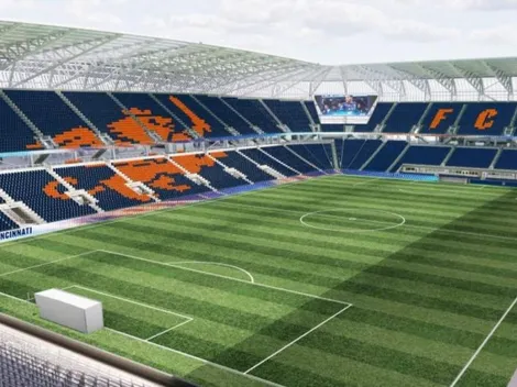 Maravilloso: el nuevo estadio de la MLS