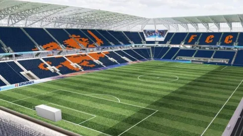 Maravilloso: el nuevo estadio de la MLS