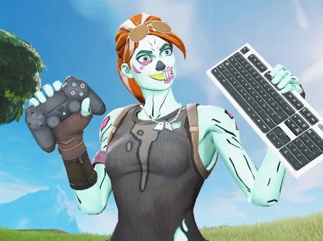 Epic Games ajusta el retroceso del mouse y teclado en Fortnite