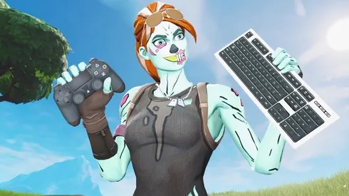 Epic Games ajusta el retroceso del mouse y teclado en Fortnite