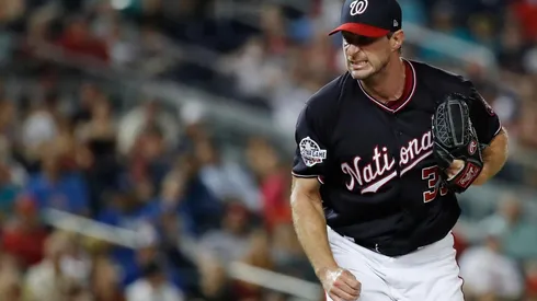 Cada vez peor: Max Scherzer explotó contra las Grandes Ligas