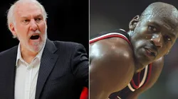 Danny Green comparó a Popovich con Jordan