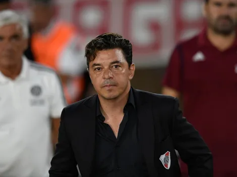 De los pocos que le quedan: el nuevo récord que puede romper Gallardo