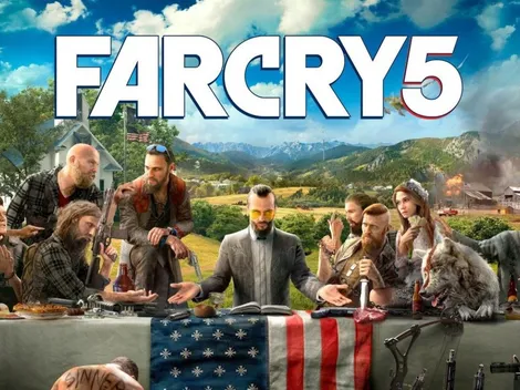 Far Cry 5 estará gratuito para jugar en PC durante todo el fin de semana