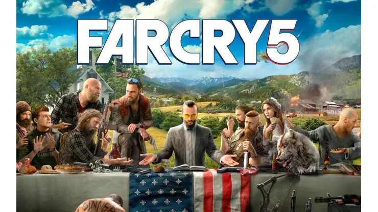 Far Cry 5 estará gratuito para jugar en PC durante todo el fin de semana
