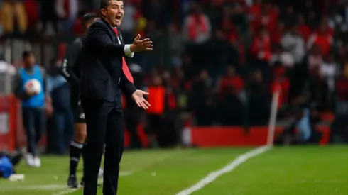 José Manuel de la Torre ante Xolos por Copa MX 2020 (Foto: JAM MEDIA)