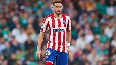 El mexicano confirmó que continuará portando la playera del cuadro Colchonero (Foto: Getty)