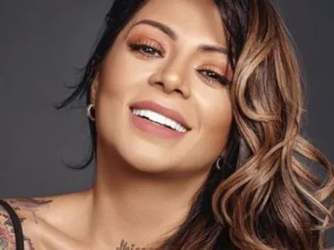 Es muy bonita: Marbelle presentó a la nueva integrante de su familia