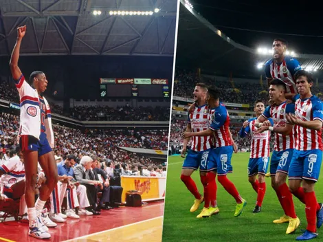 Amaury confesó que hubo un "Rodman" en Chivas