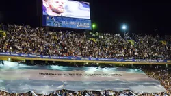 Paredes: "A Tapia lo volví loco para jugar con la Selección en la Bombonera"