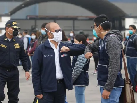 Récord de muertes: casos, fallecimientos y altas del coronavirus en Perú