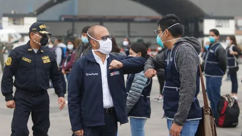 Zamora es el Ministerio de Salud del Perú.