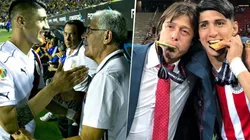 ¿Ferretti o Almeyda? Pulido resaltó qué es lo mejor que tiene cada entrenador