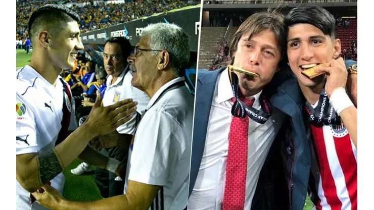 ¿Ferretti o Almeyda? Pulido resaltó qué es lo mejor que tiene cada entrenador