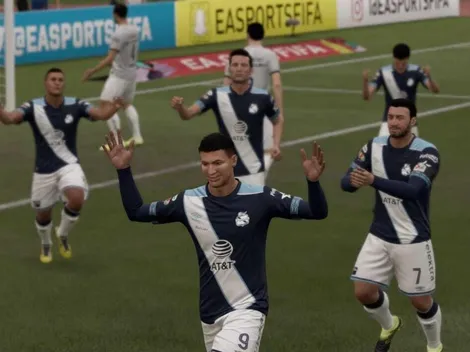 Pumas dejó pasar una nueva oportunidad y cayó por 3 a 2 ante el Puebla