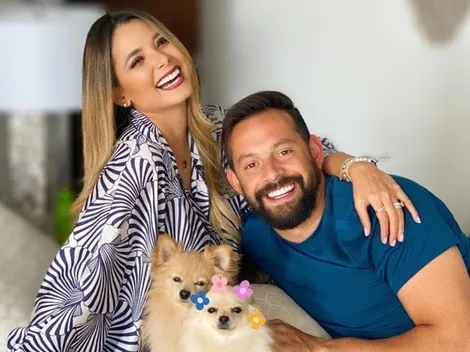 ¿No que no querían? Matías Mier sugiere un posible embarazo de Melissa Martínez