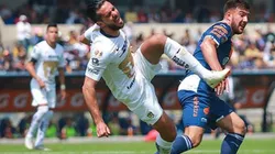 ¡A lo Jorge Vergara! El trolleo de Puebla a Pumas