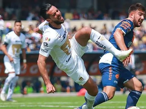 ¡A lo Jorge Vergara! El trolleo de Puebla a Pumas