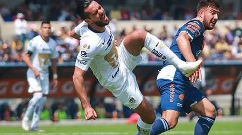 ¡A lo Jorge Vergara! El trolleo de Puebla a Pumas