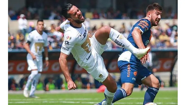 ¡A lo Jorge Vergara! El trolleo de Puebla a Pumas