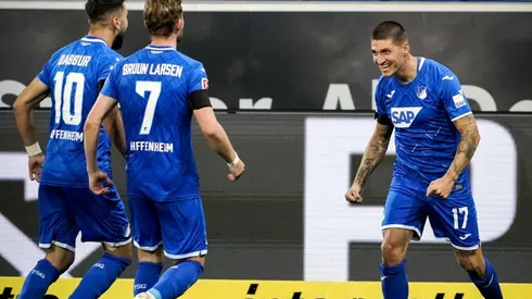 Cuatro goles y dos expulsados en el triunfo del Hoffenheim contra Colonia