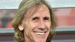 Ricardo Gareca es el entrenador más ganador en la historia de la Selección Peruana.