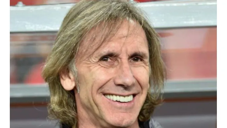 Ricardo Gareca es el entrenador más ganador en la historia de la Selección Peruana.