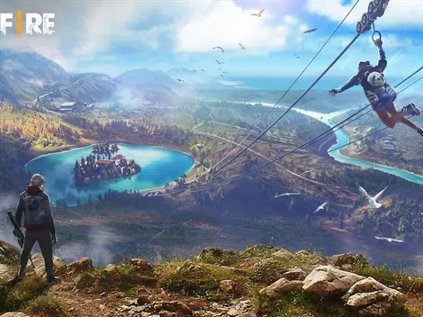 El mapa de Purgatorio regresará a Free Fire en la actualización de junio