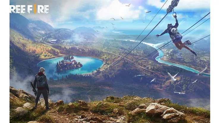 El mapa de Purgatorio regresará a Free Fire en la actualización de junio
