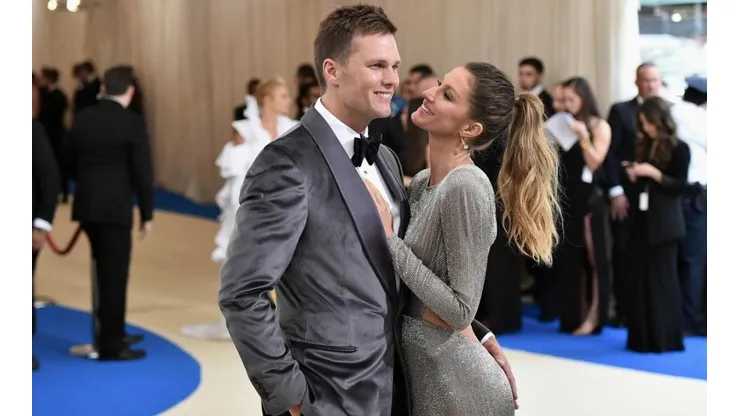 Tom Brady y su esposa lanzan desafío en TikTok