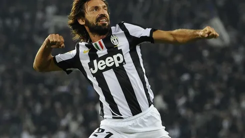 Paredes contó que Juventus lo quiso para reemplazar a Pirlo