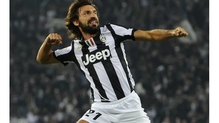 Paredes contó que Juventus lo quiso para reemplazar a Pirlo