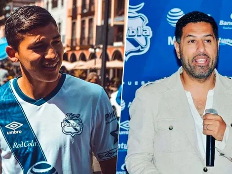 Integrantes del plantel de Puebla se mostraron en contra de la salida de Ángel Sosa