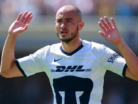 Marco Antonio Figueroa reveló que casi ficha a Carlos González para Murciélagos FC