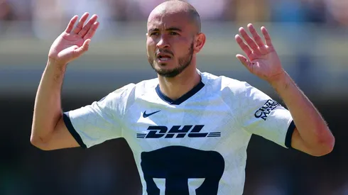 Marco Antonio Figueroa reveló que casi ficha a Carlos González para Murciélagos FC