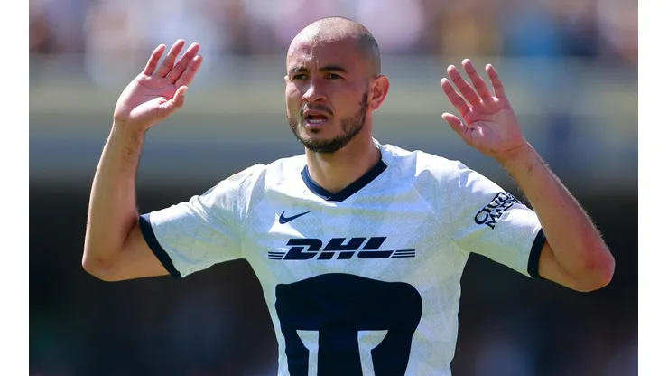 Marco Antonio Figueroa reveló que casi ficha a Carlos González para Murciélagos FC