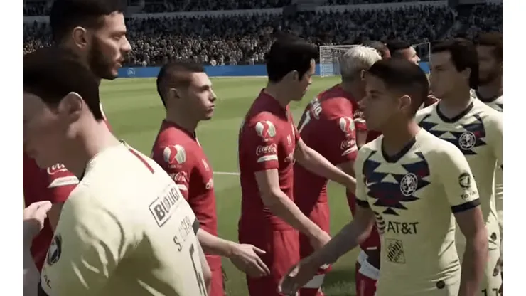 Revelan motivo de postergación de América-Toluca