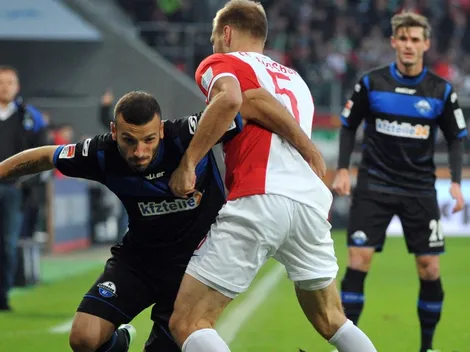 Qué canal transmite Augsburgo vs. Paderborn por la Bundesliga