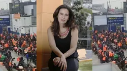 Carreño señaló también que rappitenderos prefieren no tener derechos.