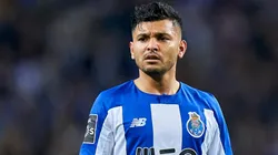 Tecatito está en el radar de varias instituciones del Viejo Continente (Foto: Getty)