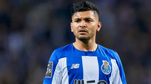 Tecatito está en el radar de varias instituciones del Viejo Continente (Foto: Getty)