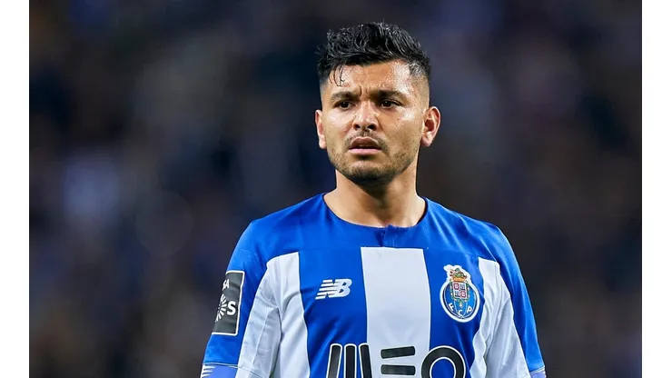 Tecatito está en el radar de varias instituciones del Viejo Continente (Foto: Getty)