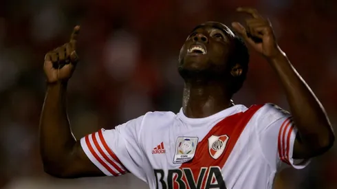 Balanta sobre Gallardo: "Siempre me apoyó, todos los días"