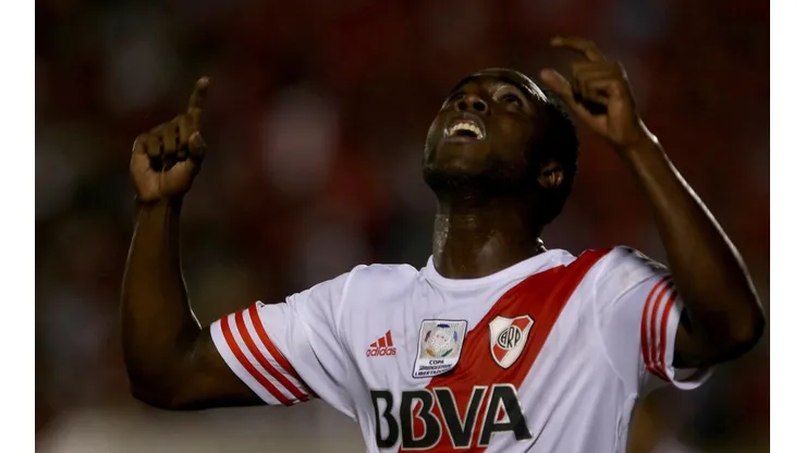 Balanta sobre Gallardo: "Siempre me apoyó, todos los días"