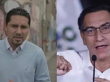 "¿Y si dejamos de joder?": Fernando Egúsquiza explotó contra Vizcarra por supuesta meseta