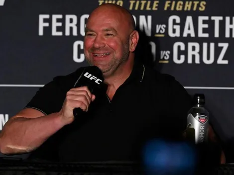 Las Vegas le vuelve a abrir las puertas a la UFC