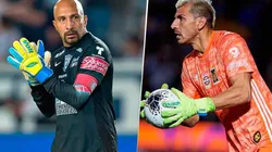 El Conejo Pérez: "Nahuel Guzmán es de los mejores porteros que han venido a México"