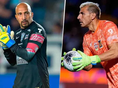 El Conejo Pérez: "Nahuel Guzmán es de los mejores porteros que han venido a México"