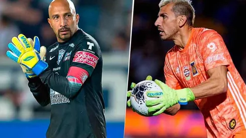 El Conejo Pérez: "Nahuel Guzmán es de los mejores porteros que han venido a México"