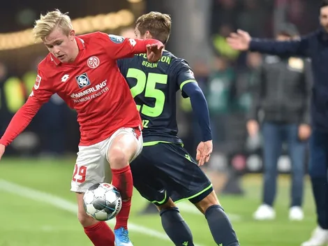 En VIVO: Union Berlin vs. Mainz 05 por la Bundesliga